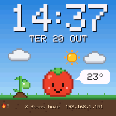 Mostrador Tomate