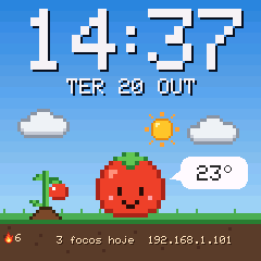 Tomate maduro